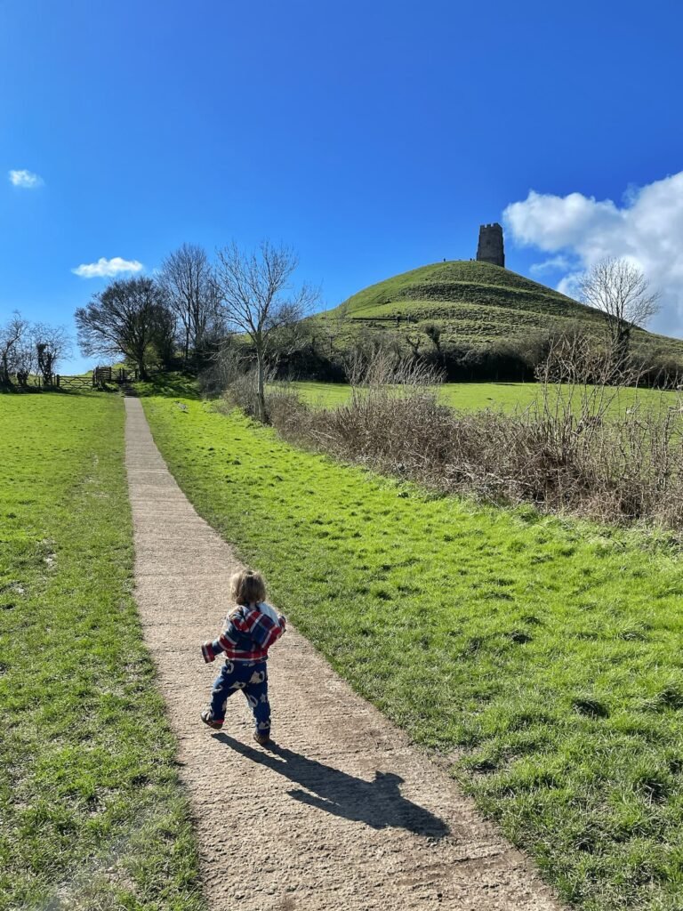 Glastonbury Tor - days out somerset