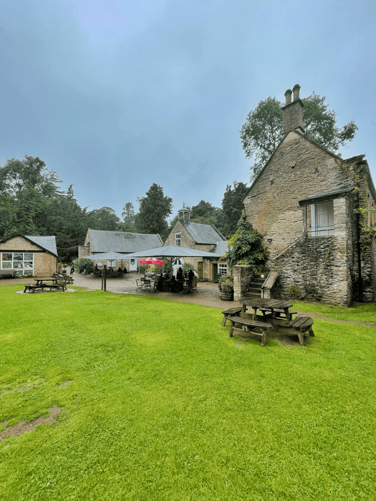 Fyne Court National Trust