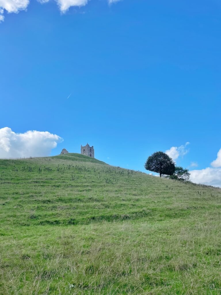 Burrow Mump Somerset