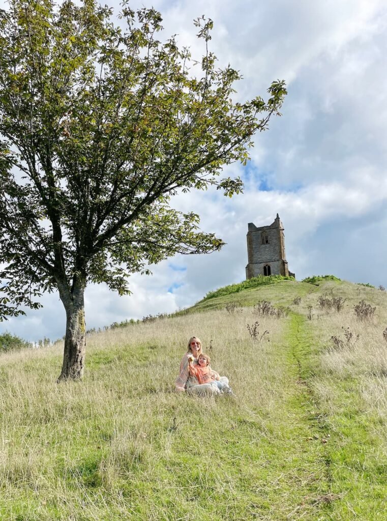 Burrow Mump Somerset