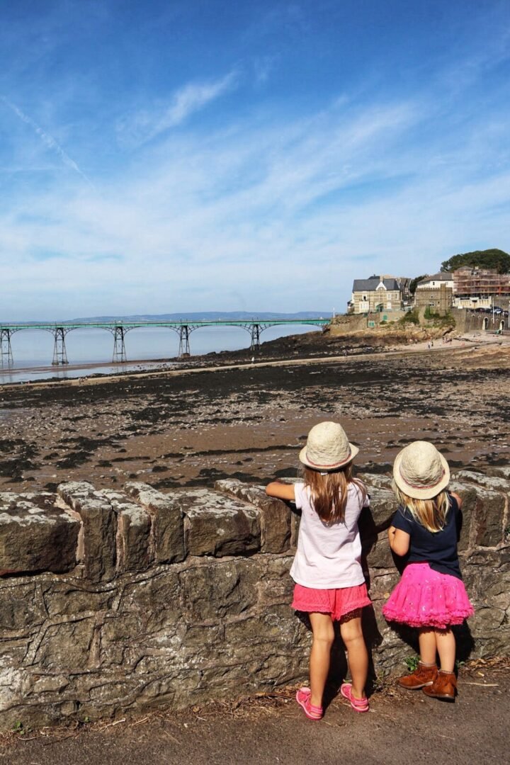 Clevedon Pier North Somerset