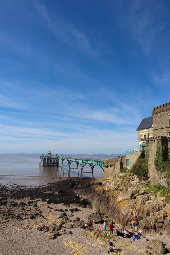 Clevedon, North Somerset