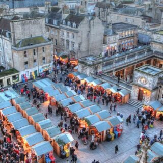 What’s on this Christmas in Somerset?