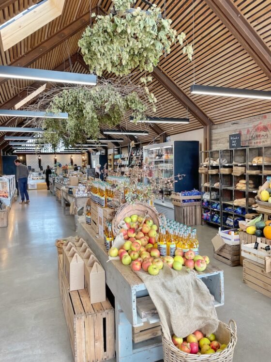 18 Best farm shops in Somerset