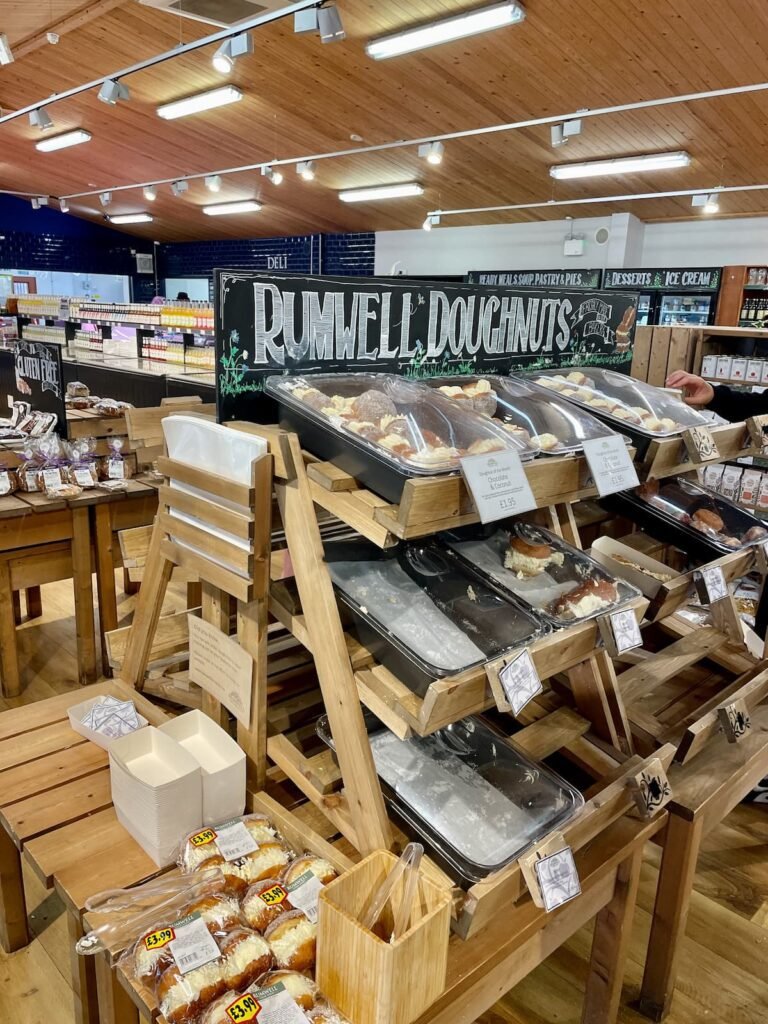 Rumwell Farm Shop