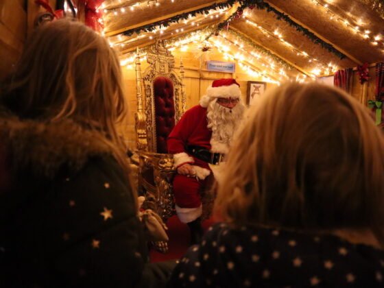  What’s on this Christmas in Somerset?