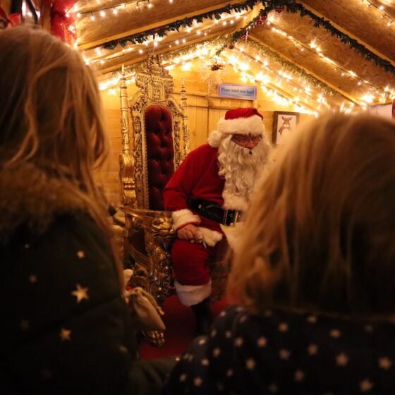 What’s on this Christmas in Somerset?