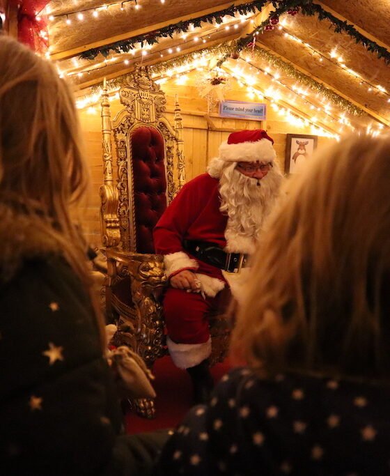 What’s on this Christmas in Somerset?