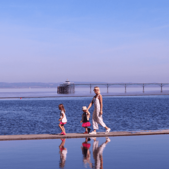 28+ Things to do in North Somerset with kids