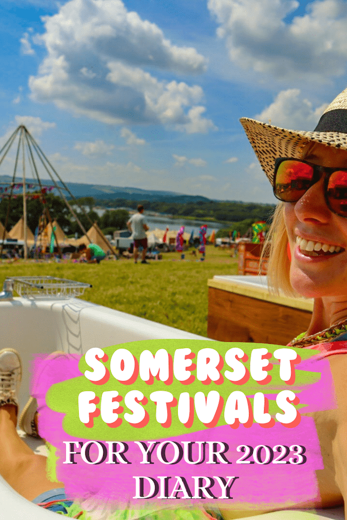Somerset festivals to look forward to in 2023 Down Somerset Way