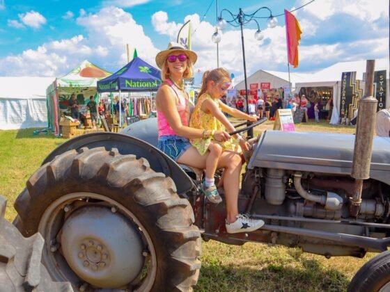 The best festivals in Somerset 2026