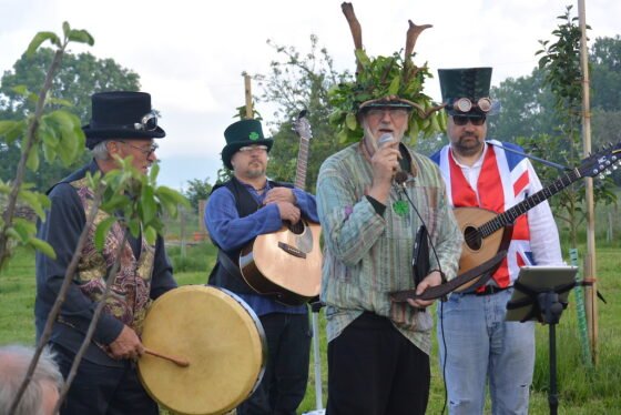 Best Places To Take Part In A Somerset Wassail 2024