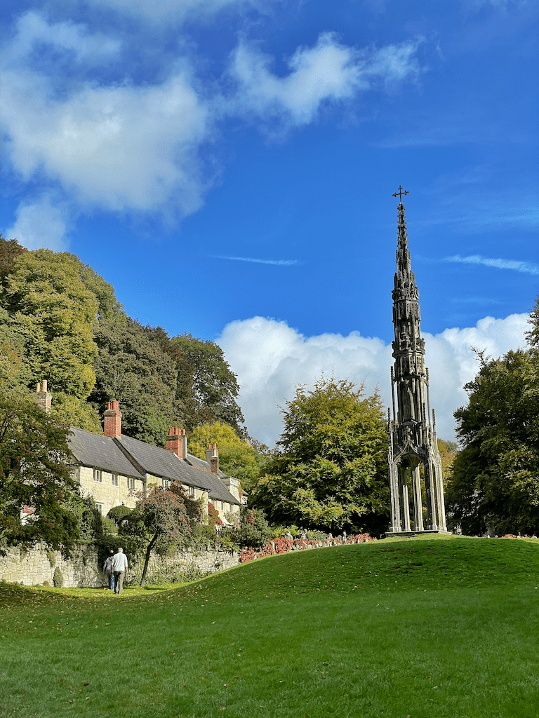 Stourhead National Trust