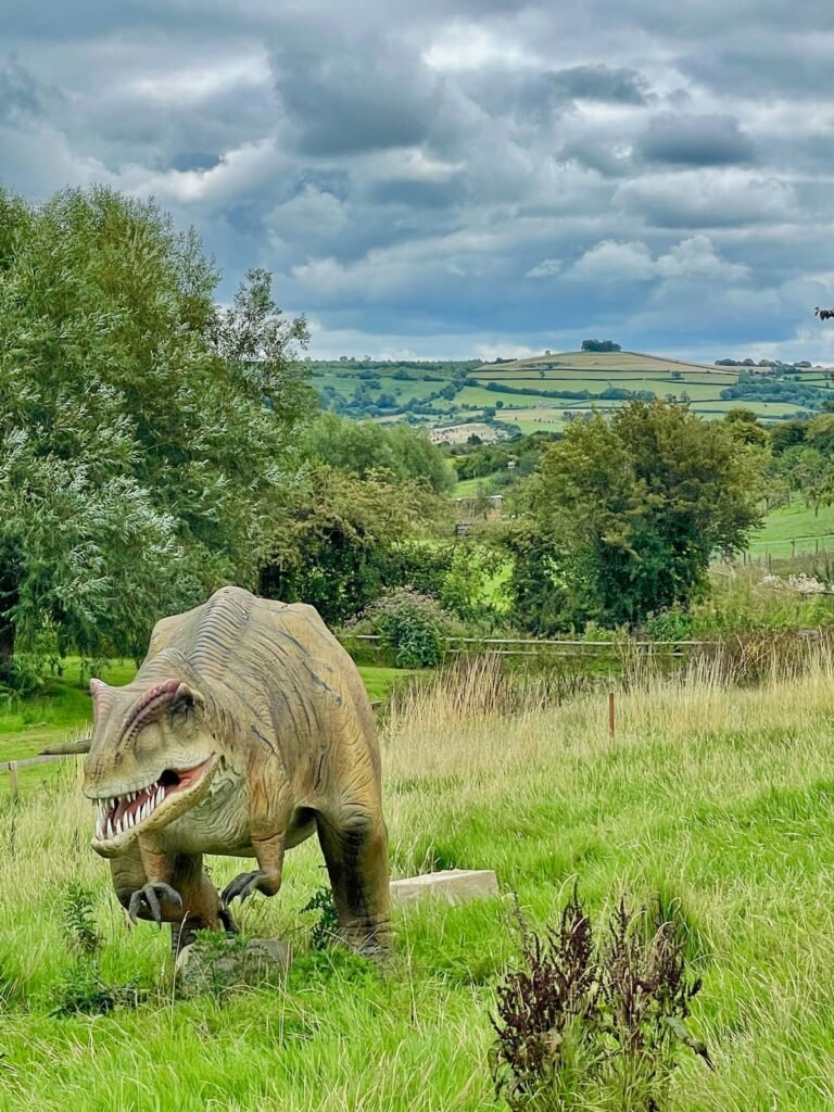 Avon Valley dinosaurs
