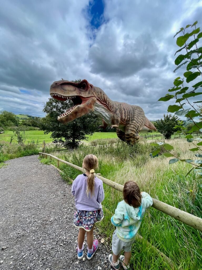 Avon Valley dinosaurs