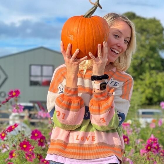 Where to find the best pumpkin picking in Somerset