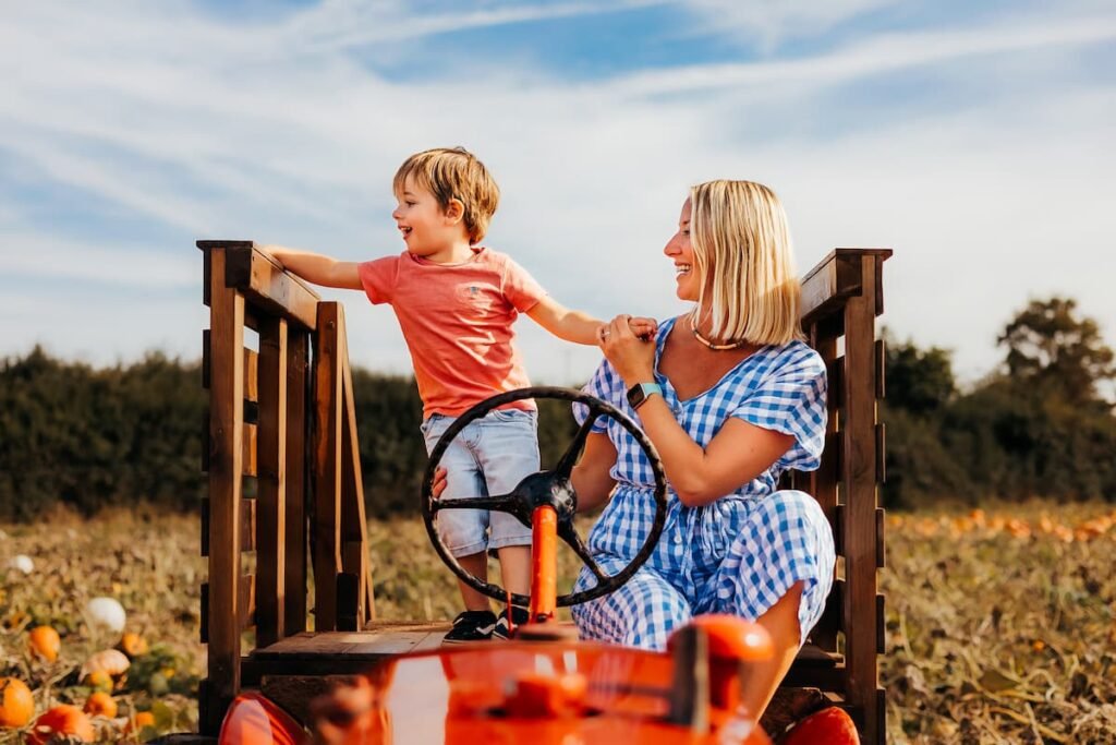 Pitt Farm Pumpkin patch