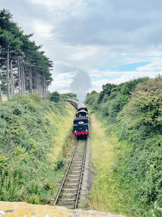 West Somerset Railway - Watchet