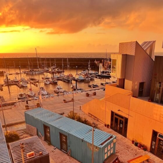 East Quay Watchet REVIEW