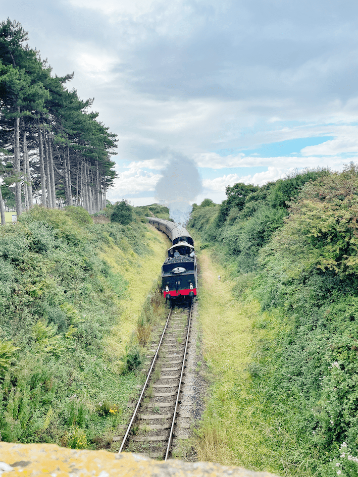 West Somerset Railway, Watchet