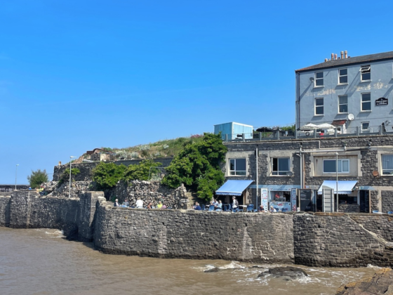Best places to eat in Weston-super-Mare