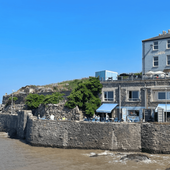 Best places to eat in Weston-super-Mare