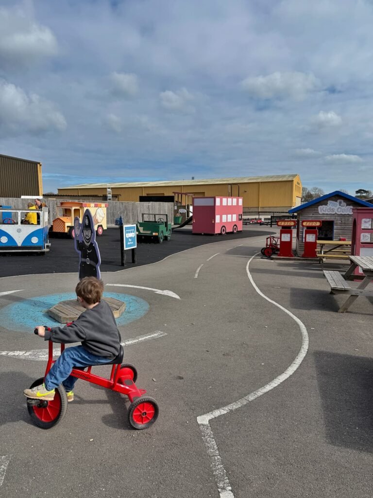 Haynes Motor Museum, Somerset