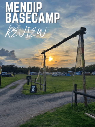 Mendip Basecamp review activity centre somerset