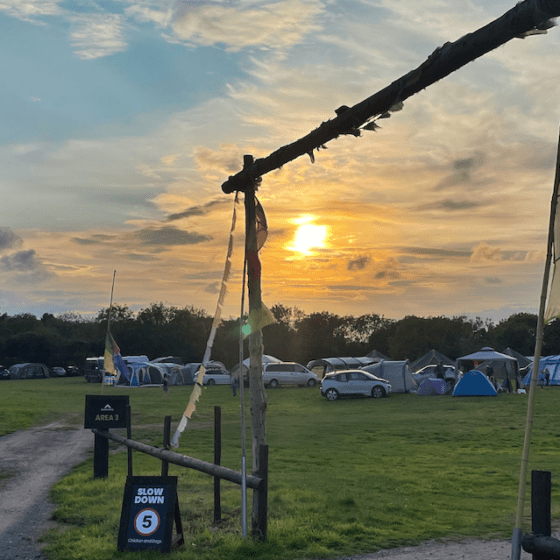 Mendip Basecamp family campsite: REVIEW