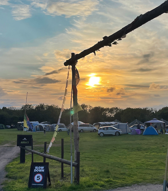 Mendip Basecamp family campsite: REVIEW