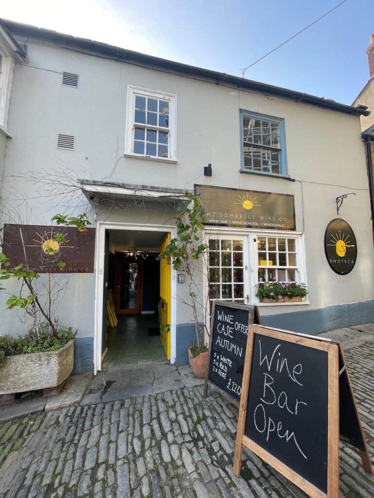 Somerset Wine Co. Castle Cary
