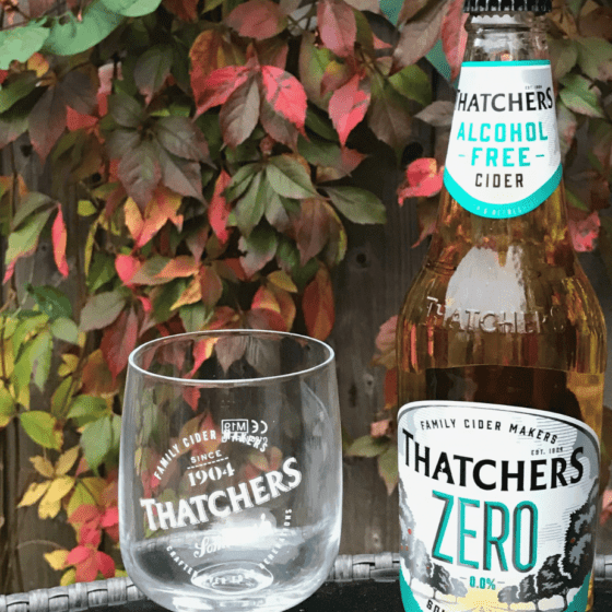 No and low-alcohol Somerset drinks