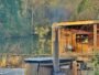 Shepherds huts with hot tubs: Somerset retreat REVIEW