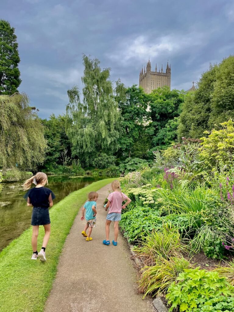 Bishops Palace Wells