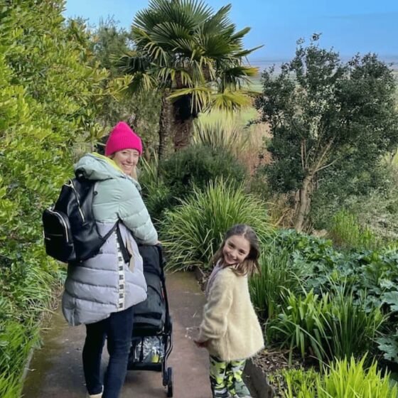 14 Buggy and pram friendly walks Somerset