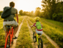 Pedal power: family-friendly cycling in Somerset