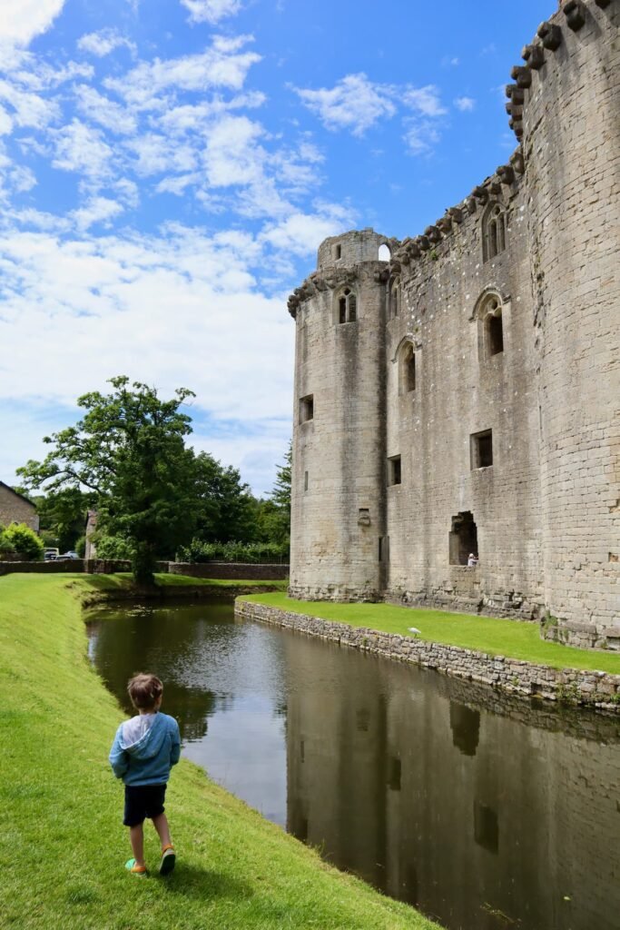 Nunney Castle Somerset