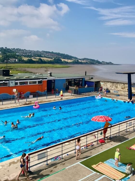 Best Places to Cool Off in Somerset During a Heatwave