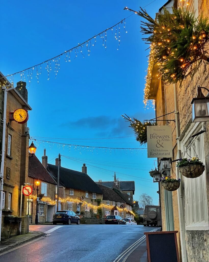 South Petherton, Somerset