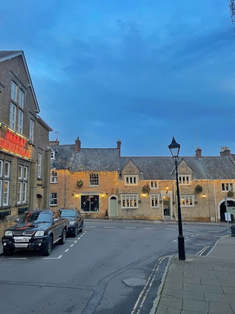 South Petherton, Somerset