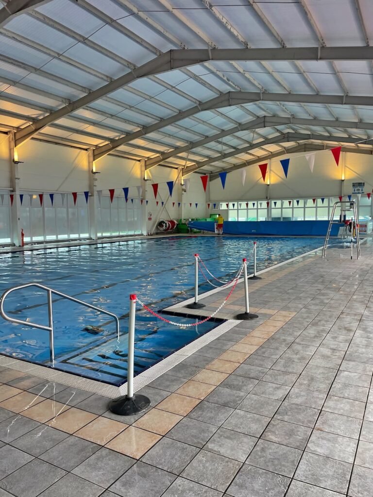 Brean Down Leisure water splash park