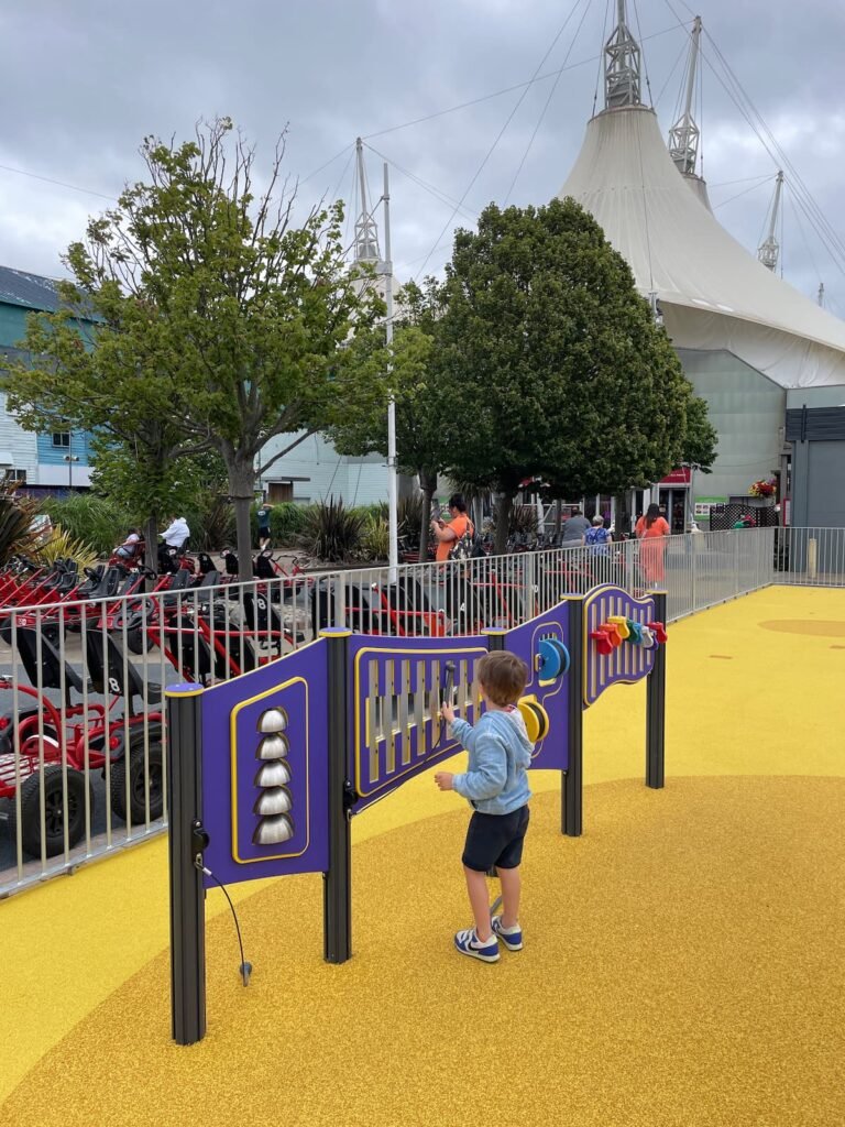 Butlins Minehead Skypark