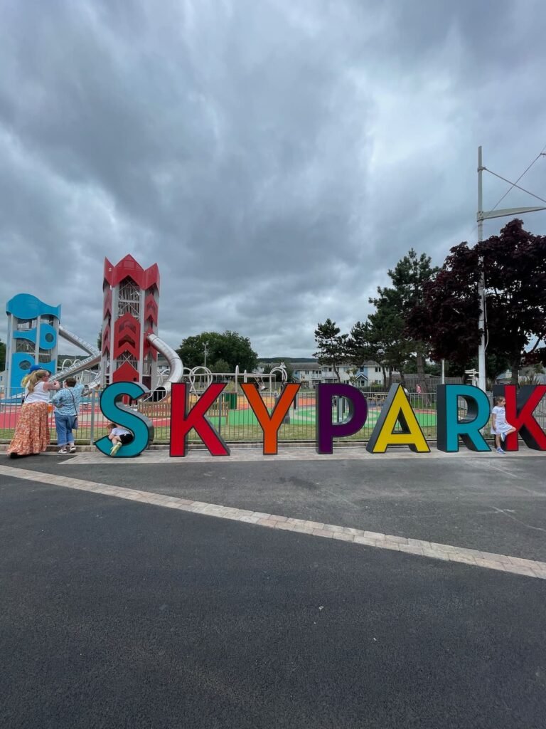 Butlins Minehead Skypark