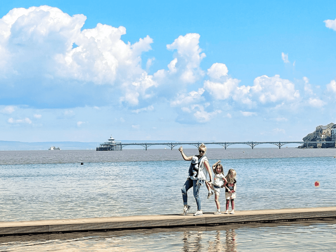 31 Things to do on the Somerset coast with kids