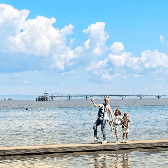 31 Things to do on the Somerset coast with kids