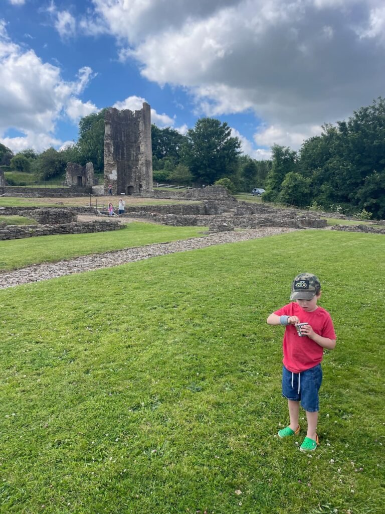 Farleigh Hungerford Castle