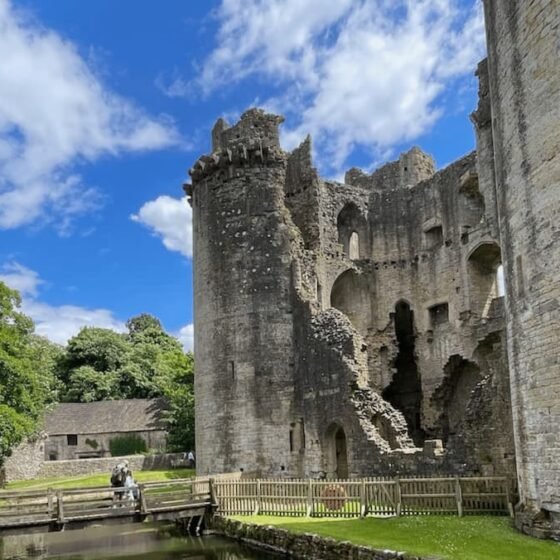 5 Best castles in Somerset to visit