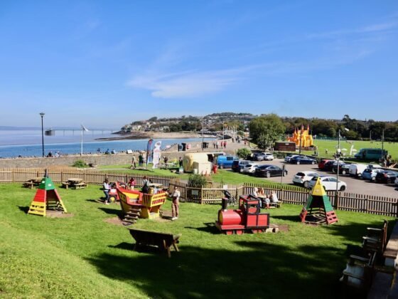 7 Best pubs with play areas in Somerset 