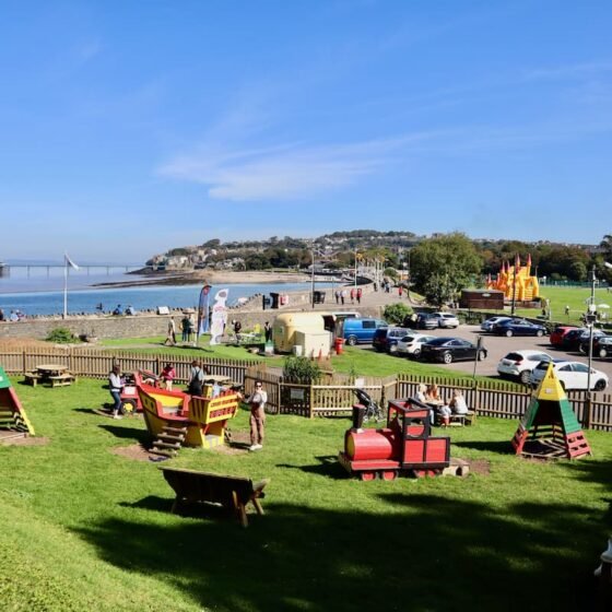 7 Best pubs with play areas in Somerset 