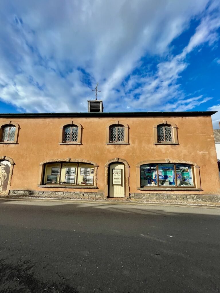 Watchet Museum, West Somerset coast